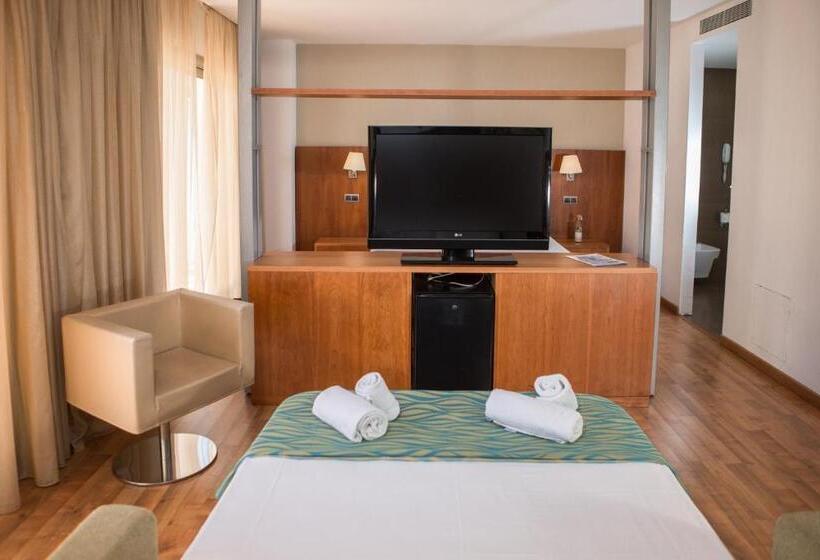 סוויטה, Rvhotels Nautic Park