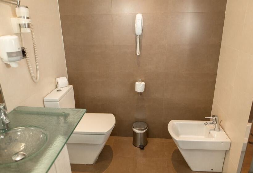 اتاق استاندارد سه نفره, Rvhotels Nautic Park