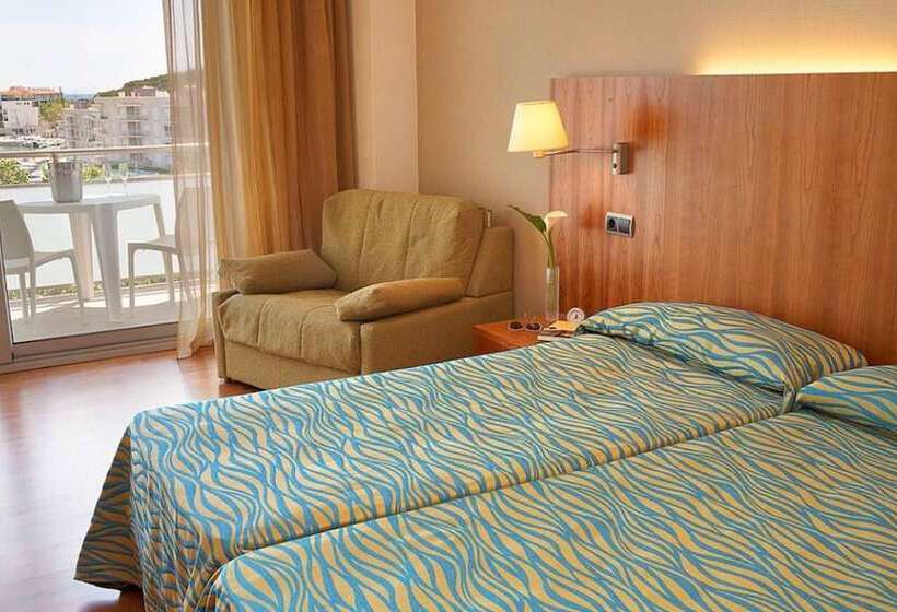 חדר סטנדרט לשלושה, Rvhotels Nautic Park