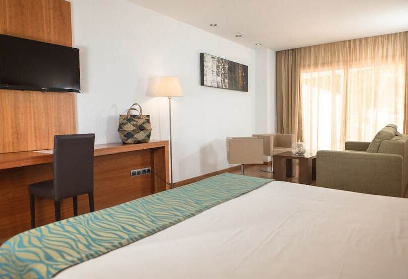 סוויטת ג'וניור, Rvhotels Nautic Park