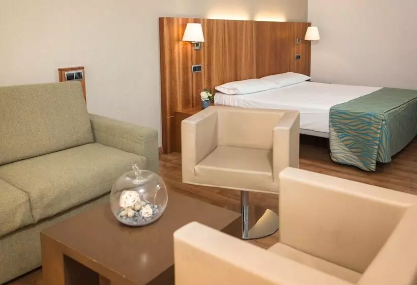 سوییت جونیور, Rvhotels Nautic Park