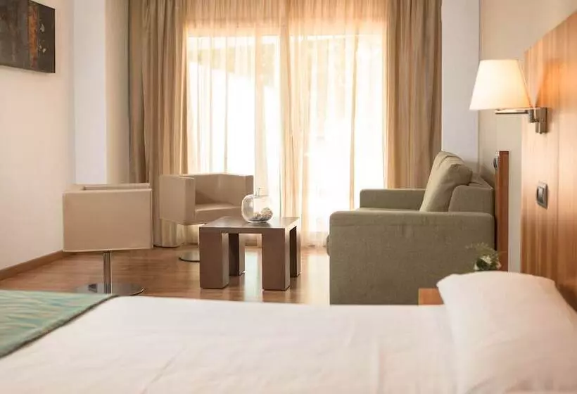 سوییت جونیور, Rvhotels Nautic Park
