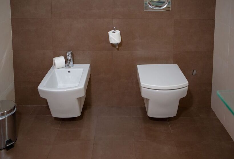 סוויטה, Rvhotels Nautic Park