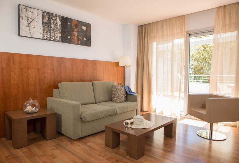 סוויטה, Rvhotels Nautic Park