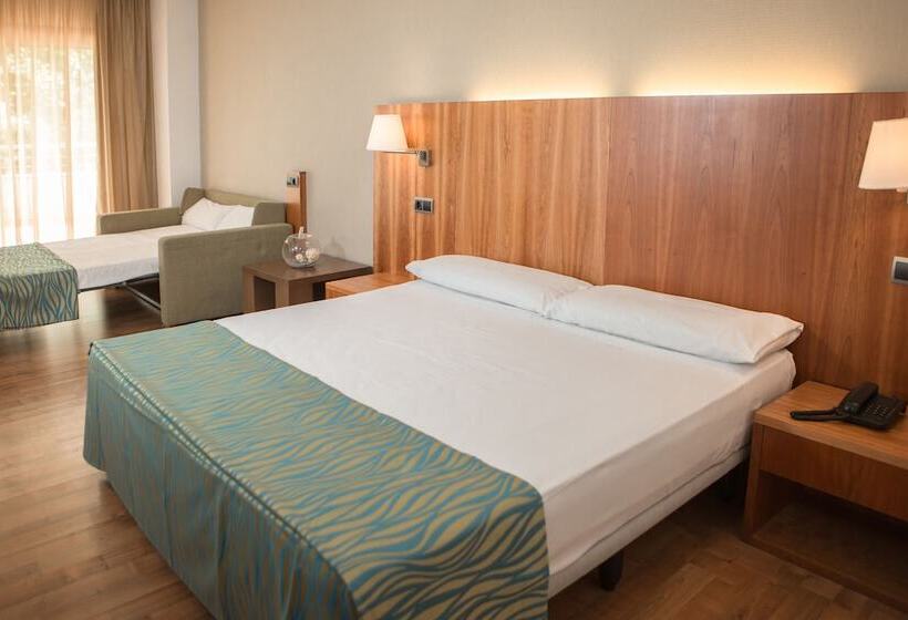 سوییت, Rvhotels Nautic Park