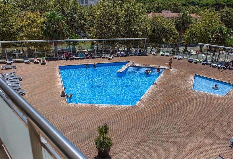 חדר סטנדרט נוף לבריכה, Rvhotels Nautic Park