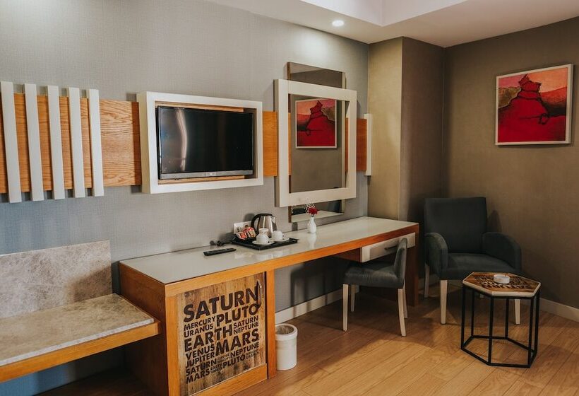 اتاق استاندارد با وان آب گرم, Saturn Palace Resort All Inclusive