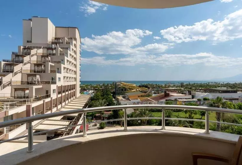 اتاق استاندارد با چشم‌انداز دریا, Saturn Palace Resort   All Inclusive