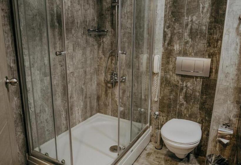 اتاق استاندارد با وان آب گرم, Saturn Palace Resort All Inclusive