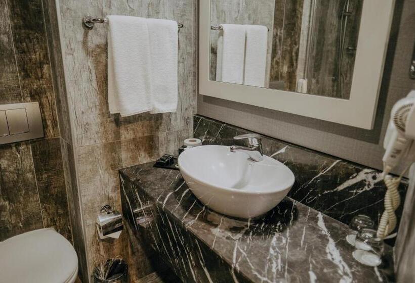 اتاق استاندارد با وان آب گرم, Saturn Palace Resort All Inclusive