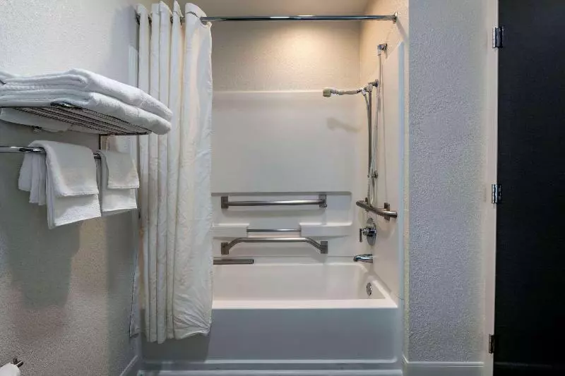 身障者適用キングサイズベッドルーム, Sleep Inn Jacksonville Airport