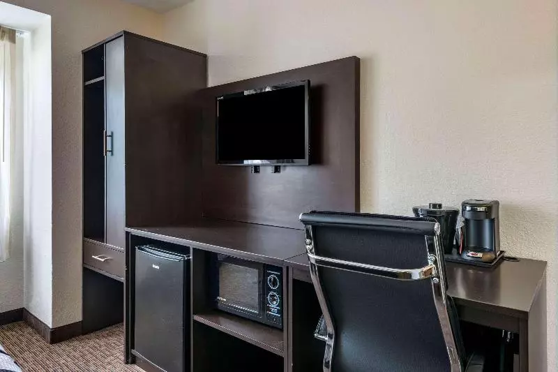 キングサイズベッドのスタンダードルーム, Sleep Inn Jacksonville Airport