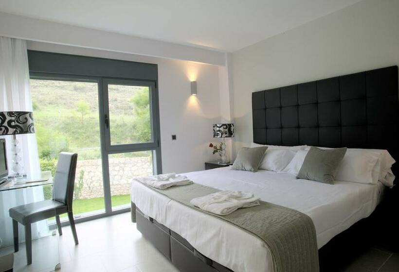 غرفة قياسية مطلّة علي الحديقة, Spa Niwa