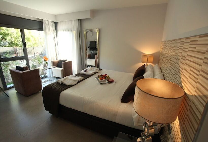 غرفة قياسية مطلّة علي الحديقة, Spa Niwa