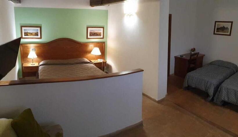四人标准间, Tenuta Dell Argento Resort