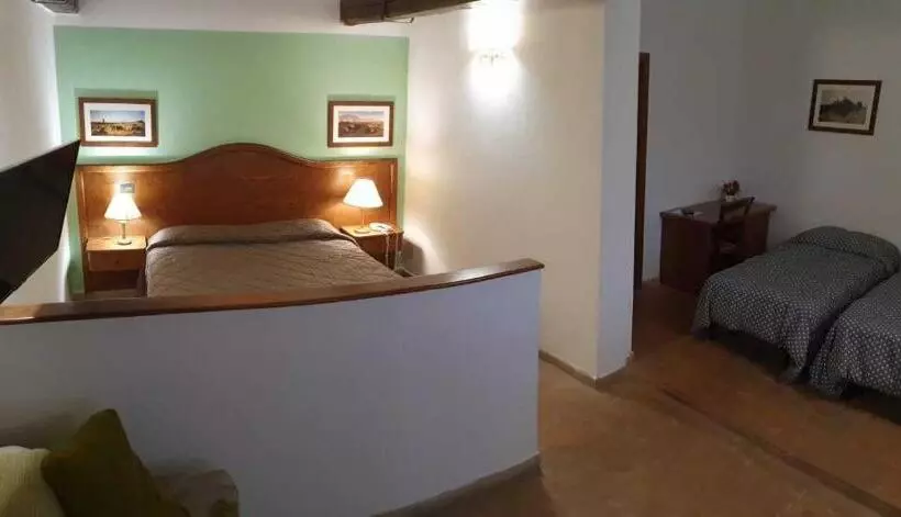 اتاق استاندارد چهار تخته, Tenuta Dell Argento Resort