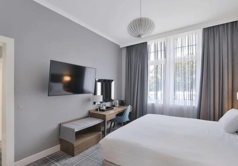 프리미엄 룸, The Reef Playacar Resort