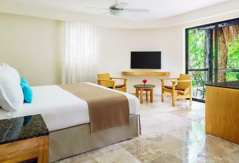 Habitació Triple Premium, The Reef Playacar Resort