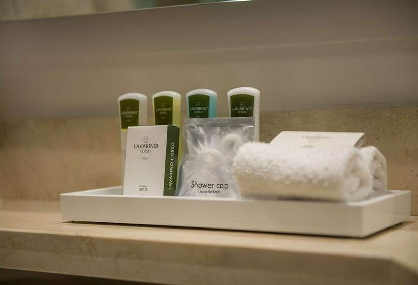 프리미엄 룸 가든 전망, The Reef Playacar Resort