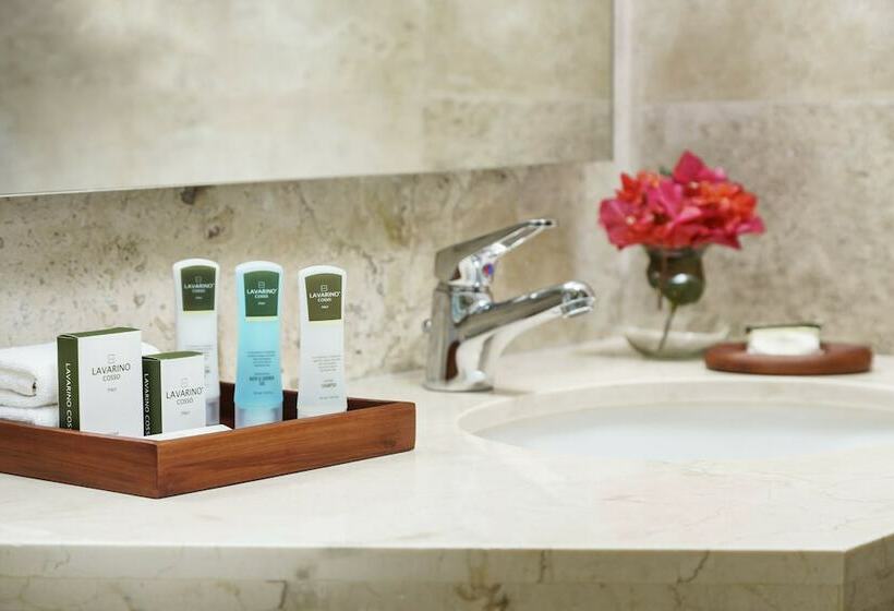 프리미엄 룸 가든 전망, The Reef Playacar Resort