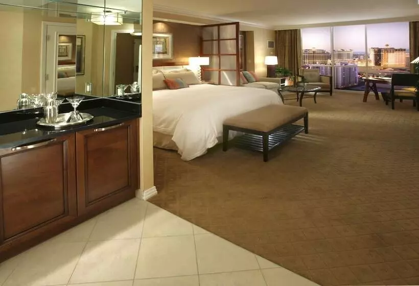 سوییت لوکس, The Signature At Mgm Grand