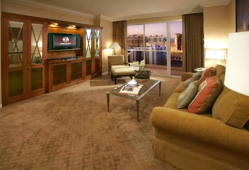 سوئیت با چشم‌انداز, The Signature At Mgm Grand