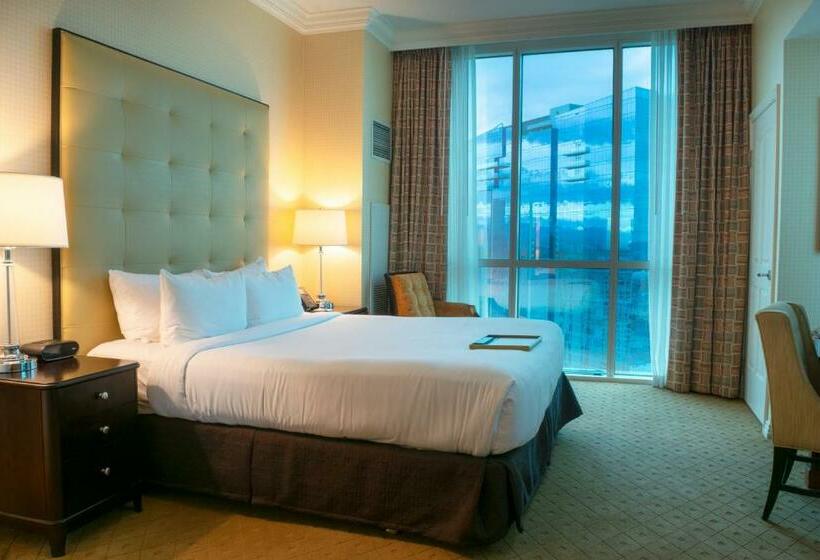 带阳台套房, The Signature At Mgm Grand