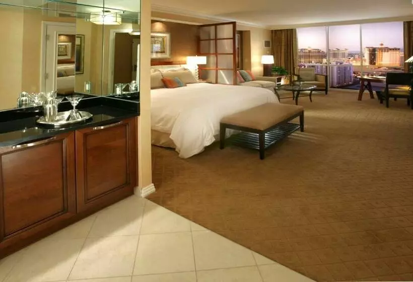 سوییت لوکس, The Signature At Mgm Grand