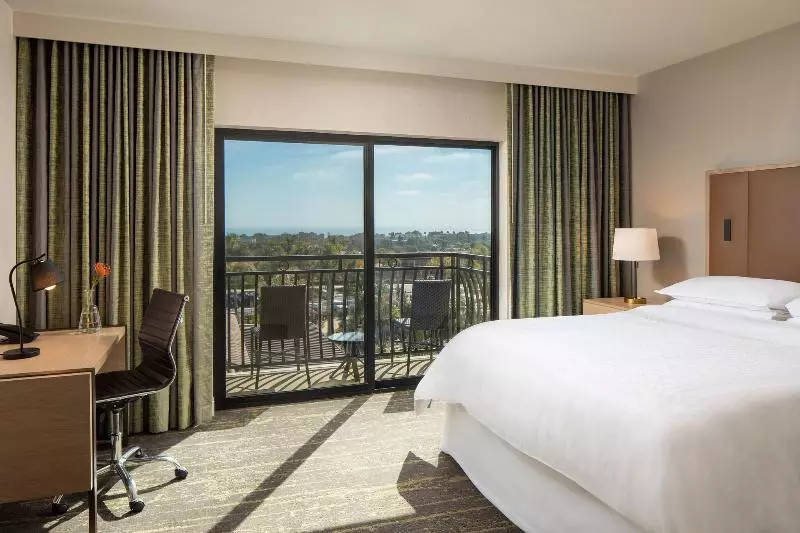 キングサイズベッドのデラックスルーム, The Westin Carlsbad Resort & Spa