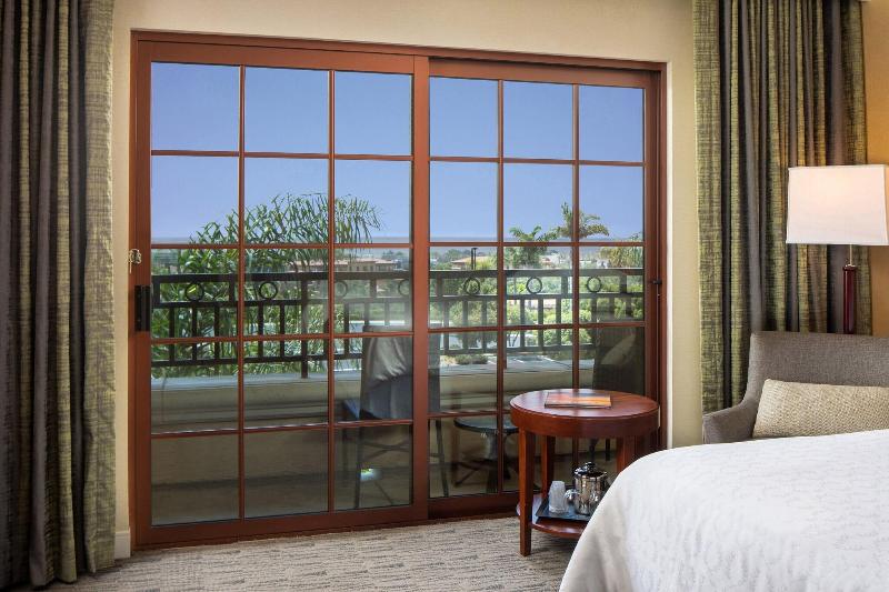 带大床的豪华间, The Westin Carlsbad Resort & Spa