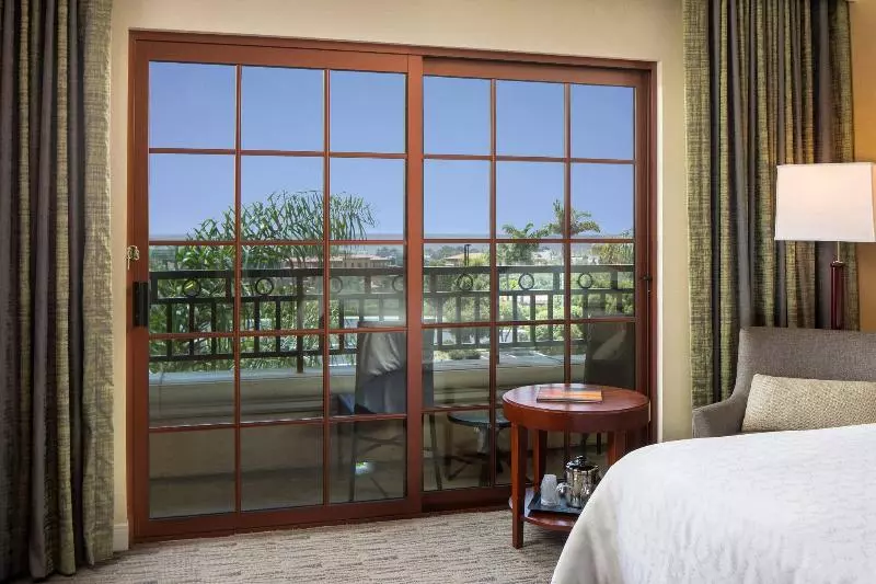 キングサイズベッドのデラックスルーム, The Westin Carlsbad Resort & Spa