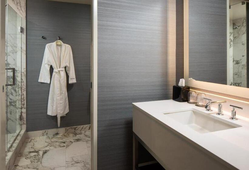 带大床的豪华间, The Westin Carlsbad Resort & Spa