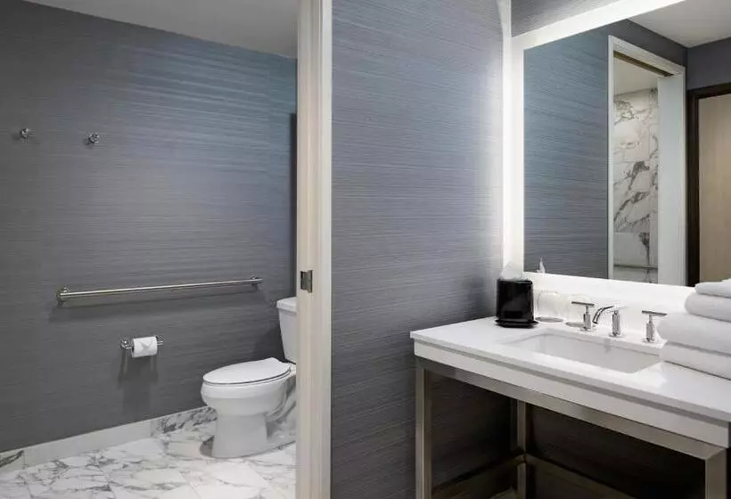 キングサイズベッドのデラックスルーム, The Westin Carlsbad Resort & Spa