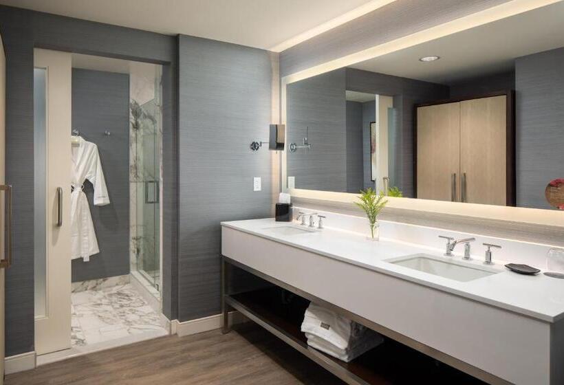 带阳台的行政套房, The Westin Carlsbad Resort & Spa