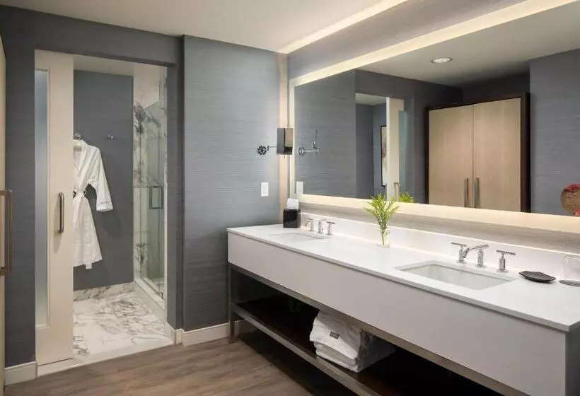 エグゼクティブ スイート、バルコニー付き, The Westin Carlsbad Resort & Spa
