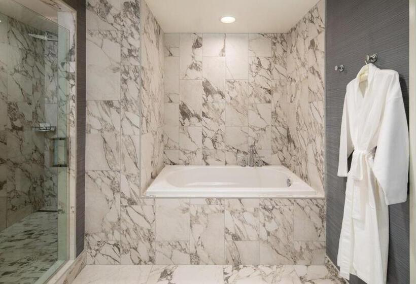 带阳台的行政套房, The Westin Carlsbad Resort & Spa