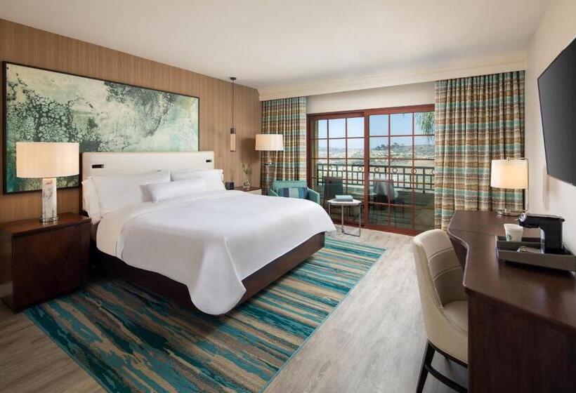 带阳台的行政套房, The Westin Carlsbad Resort & Spa
