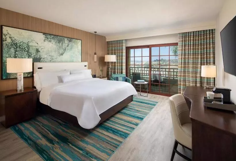エグゼクティブ スイート、バルコニー付き, The Westin Carlsbad Resort & Spa