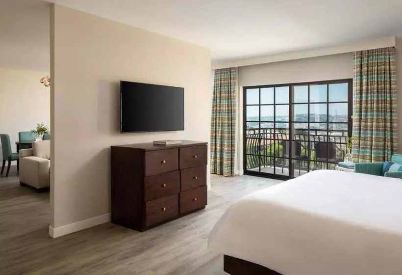 プレミアムルーム, The Westin Carlsbad Resort & Spa