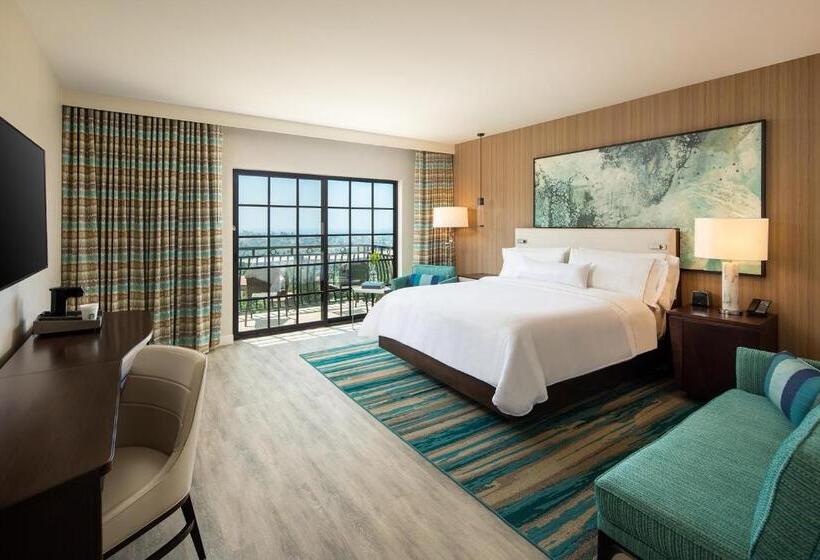 高级客房, The Westin Carlsbad Resort & Spa