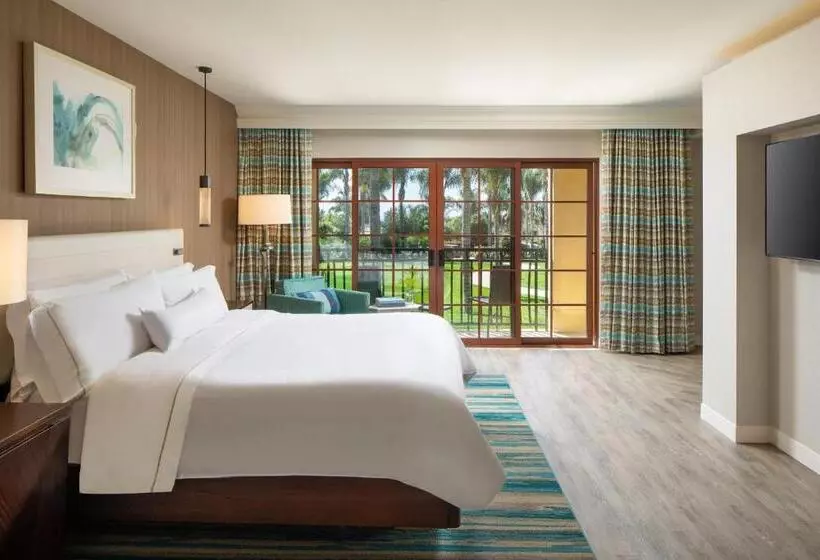 デラックススイート ビュー付き, The Westin Carlsbad Resort & Spa
