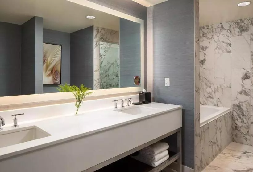 デラックススイート ビュー付き, The Westin Carlsbad Resort & Spa