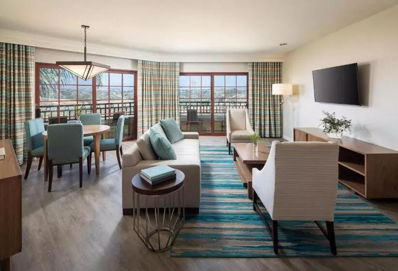 デラックススイート ビュー付き, The Westin Carlsbad Resort & Spa