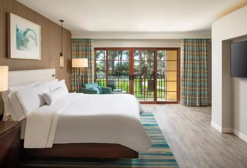 デラックススイート ビュー付き, The Westin Carlsbad Resort & Spa