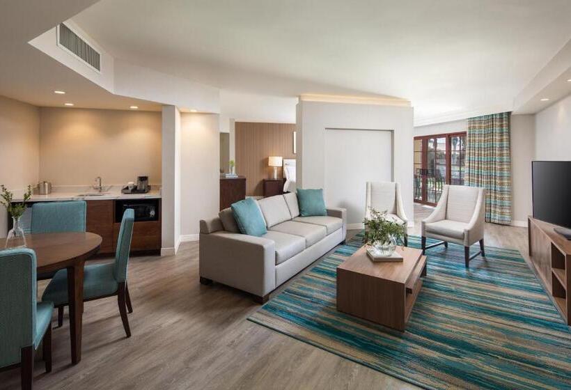 总统套房, The Westin Carlsbad Resort & Spa