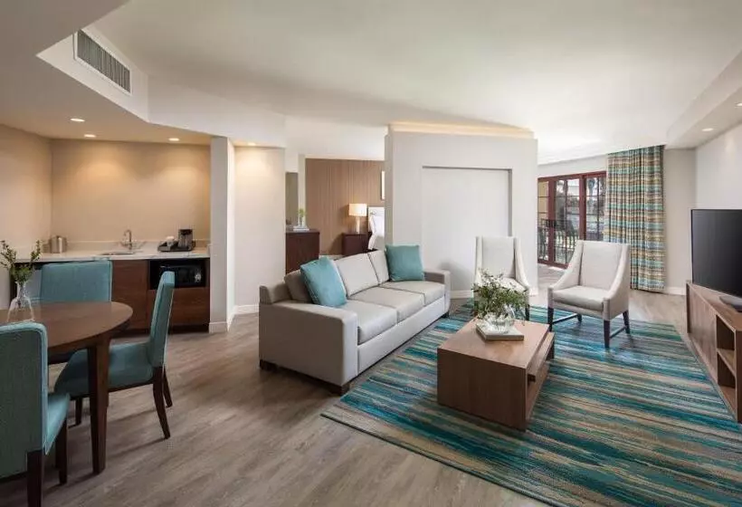 プレジデントスイートルーム, The Westin Carlsbad Resort & Spa