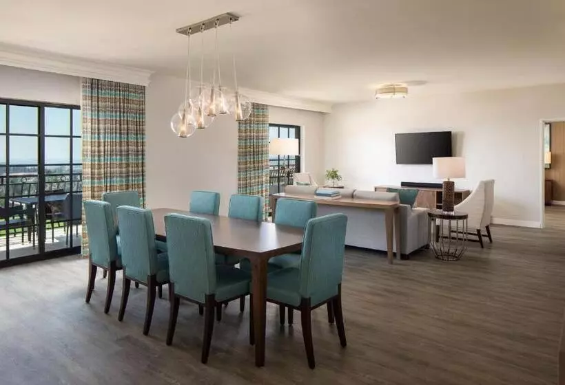 プレジデントスイートルーム, The Westin Carlsbad Resort & Spa