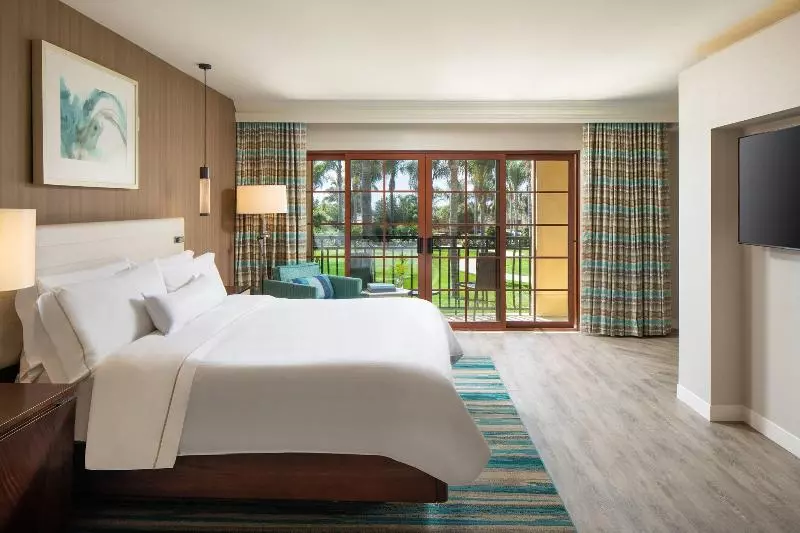 キングサイズベッドのスイートルーム, The Westin Carlsbad Resort & Spa