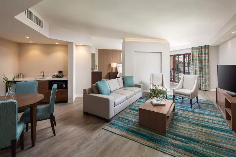 キングサイズベッドのスイートルーム, The Westin Carlsbad Resort & Spa