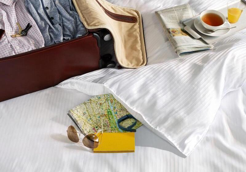 带大床的套房, The Westin Carlsbad Resort & Spa